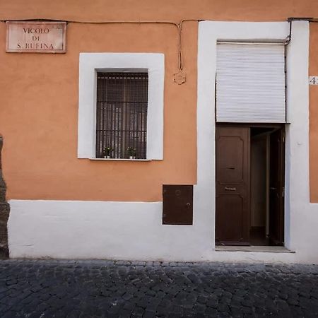 Boccanera A Trastevere Holiday Apartment Řím Exteriér fotografie