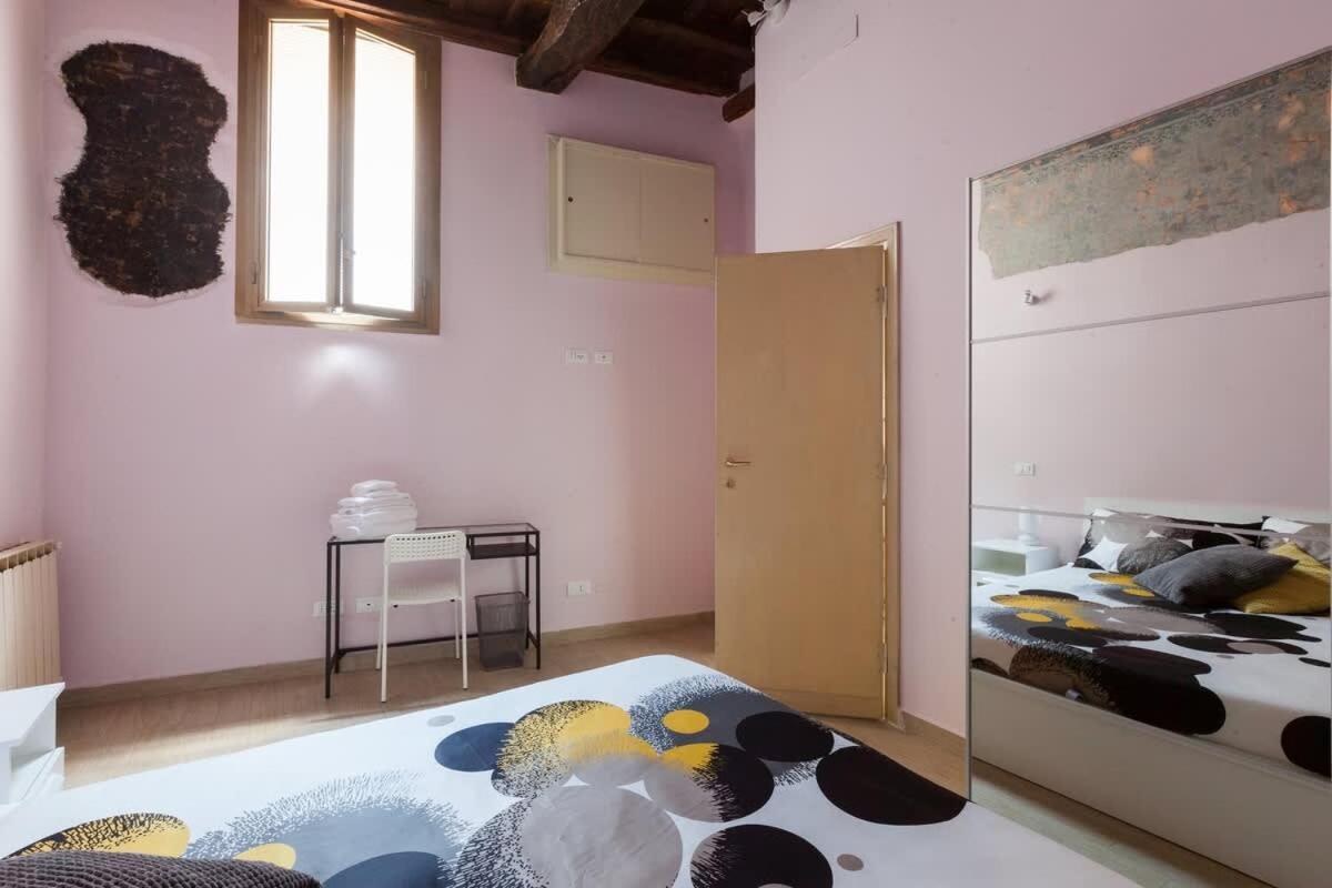 Boccanera A Trastevere Holiday Apartment Řím Exteriér fotografie