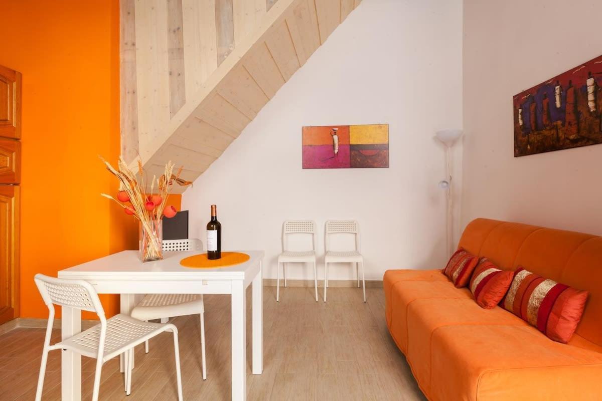 Boccanera A Trastevere Holiday Apartment Řím Exteriér fotografie