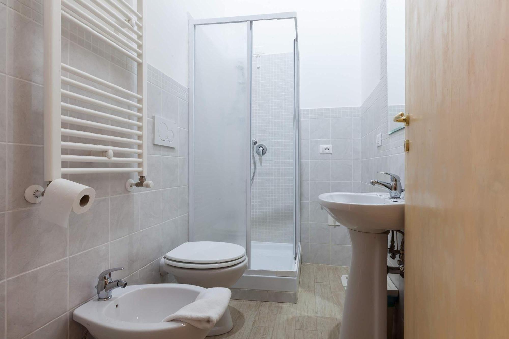 Boccanera A Trastevere Holiday Apartment Řím Exteriér fotografie